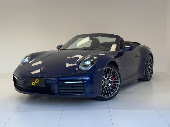 PORSCHE 911 3.0 24V H6 GASOLINA CARRERA S CABRIOLET PDK PORSCHE 911 3.0 24V H6 GASOLINA CARRERA S CABRIOLET PDK